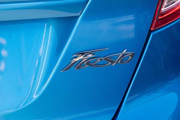 2013 Ford Fiesta Trend WZ