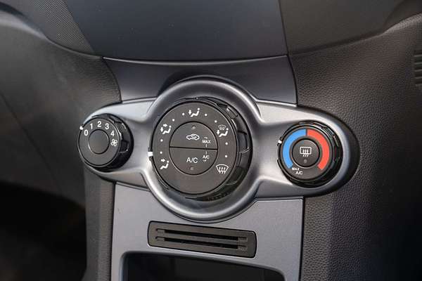 2013 Ford Fiesta Trend WZ