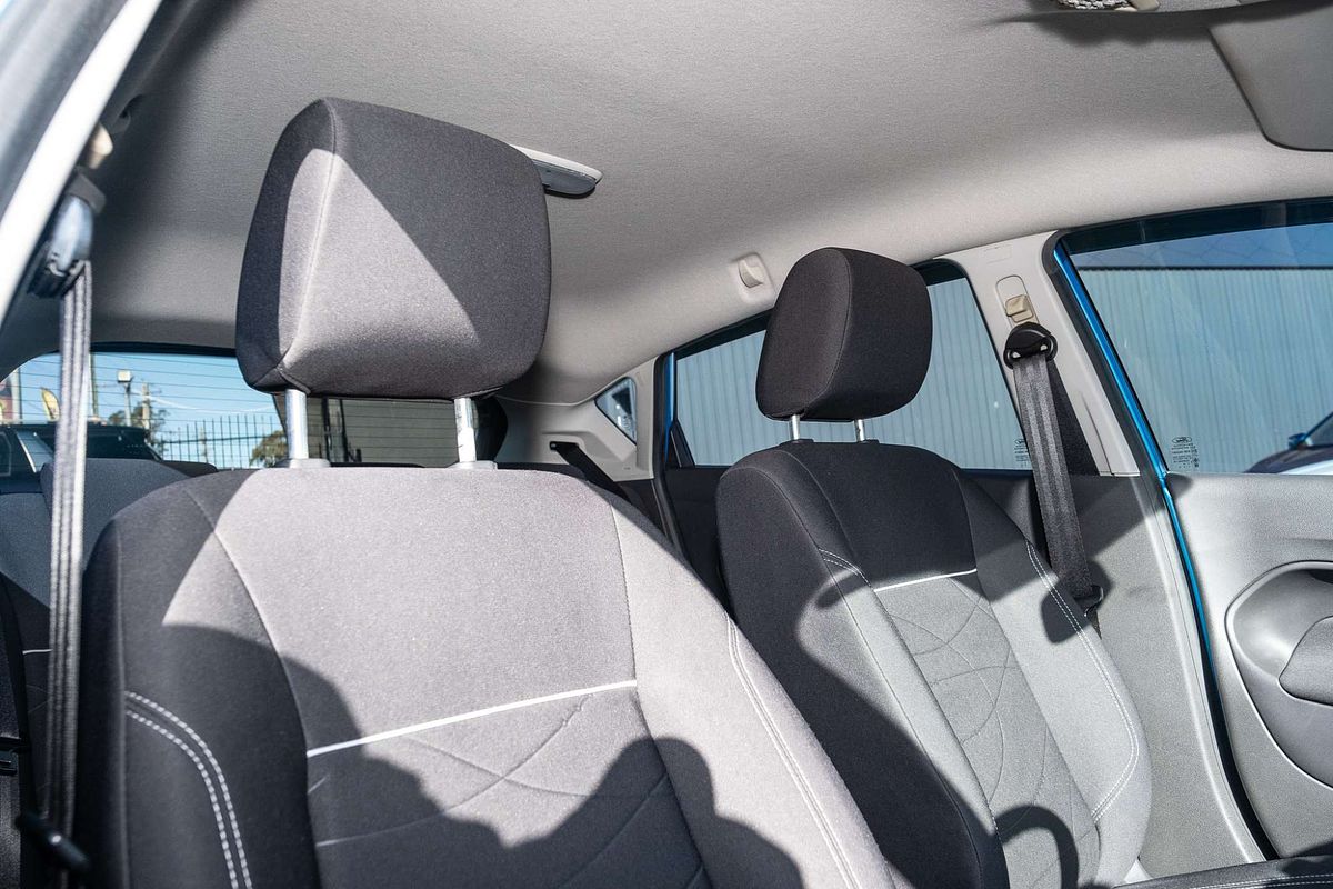2013 Ford Fiesta Trend WZ