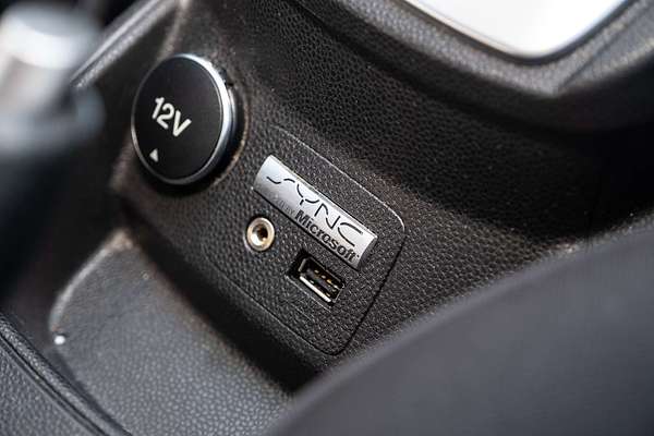 2013 Ford Fiesta Trend WZ