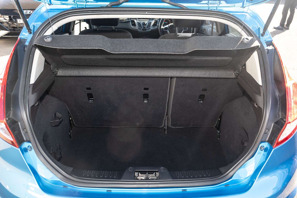 2013 Ford Fiesta Trend WZ
