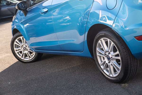 2013 Ford Fiesta Trend WZ