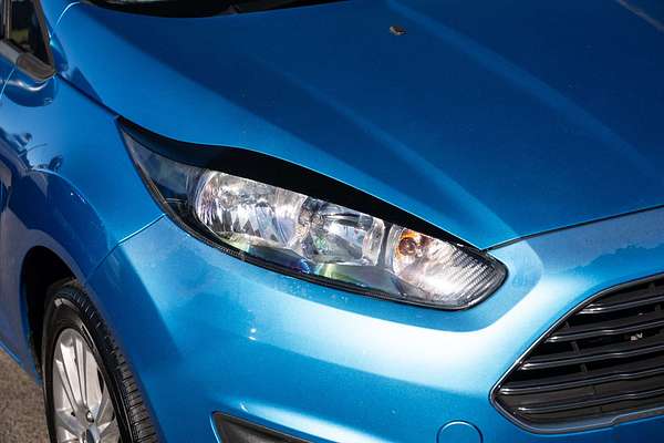2013 Ford Fiesta Trend WZ