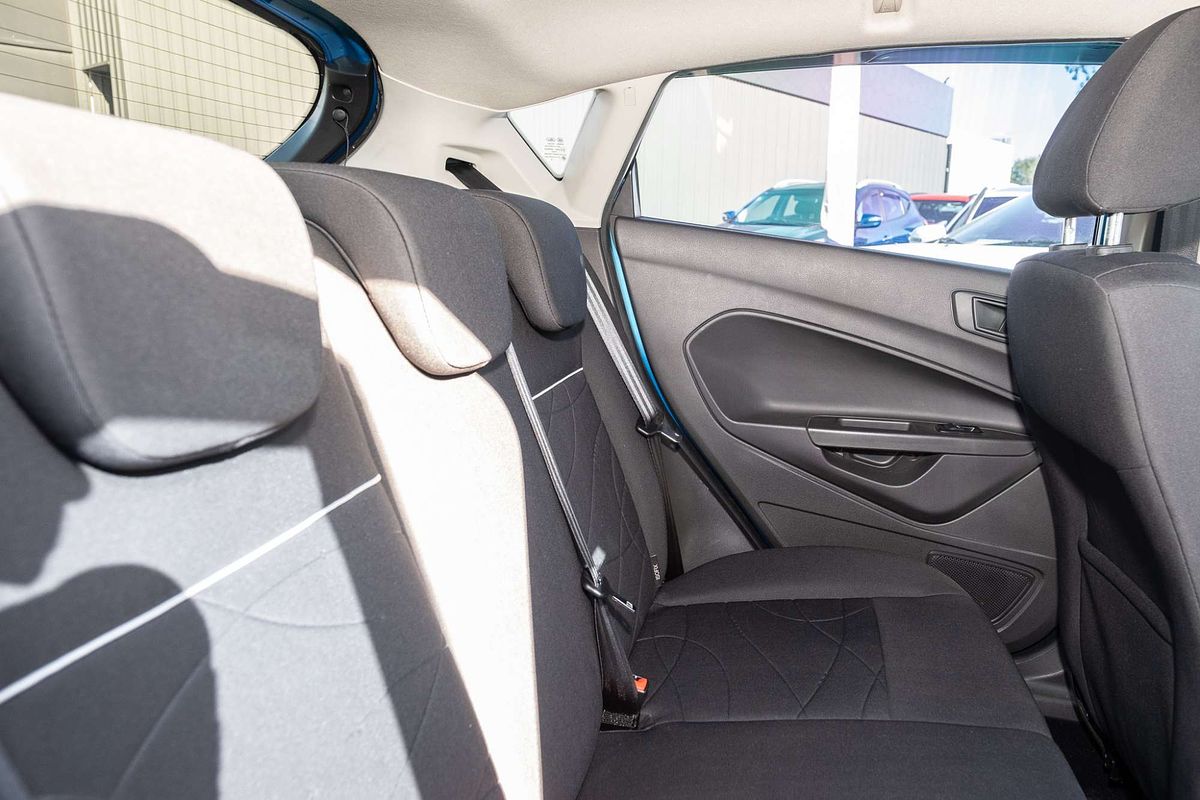 2013 Ford Fiesta Trend WZ