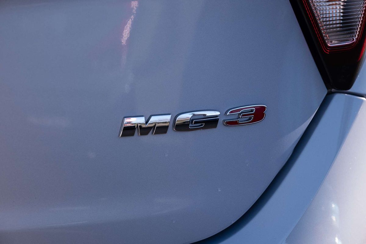 2021 MG MG3 Excite