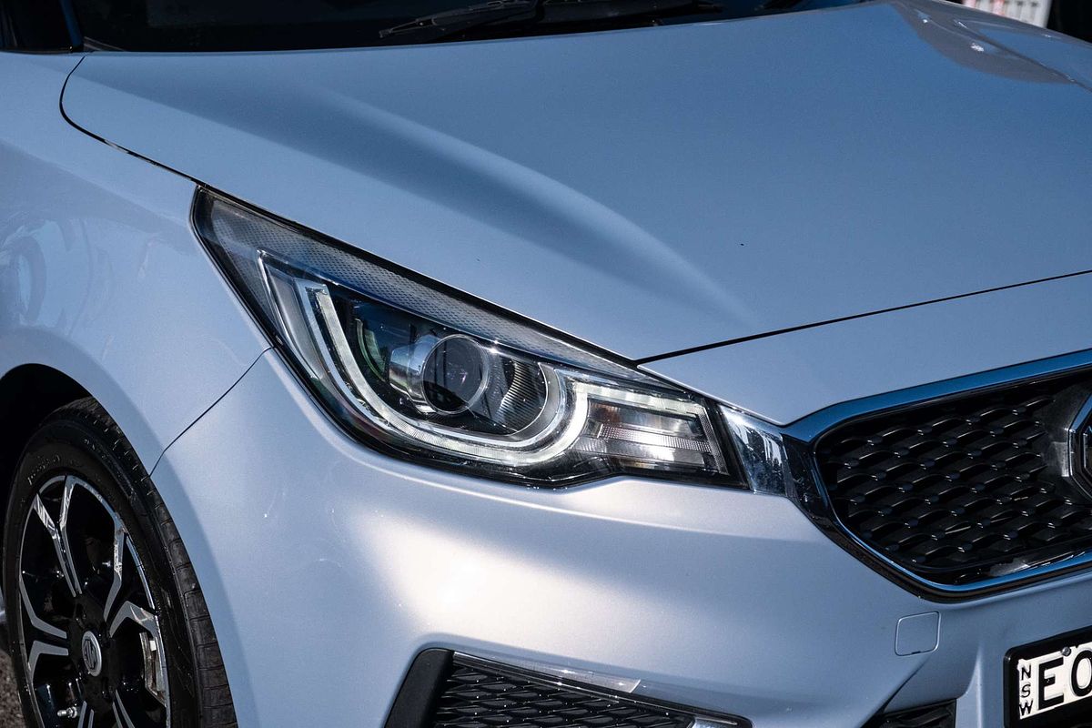 2021 MG MG3 Excite