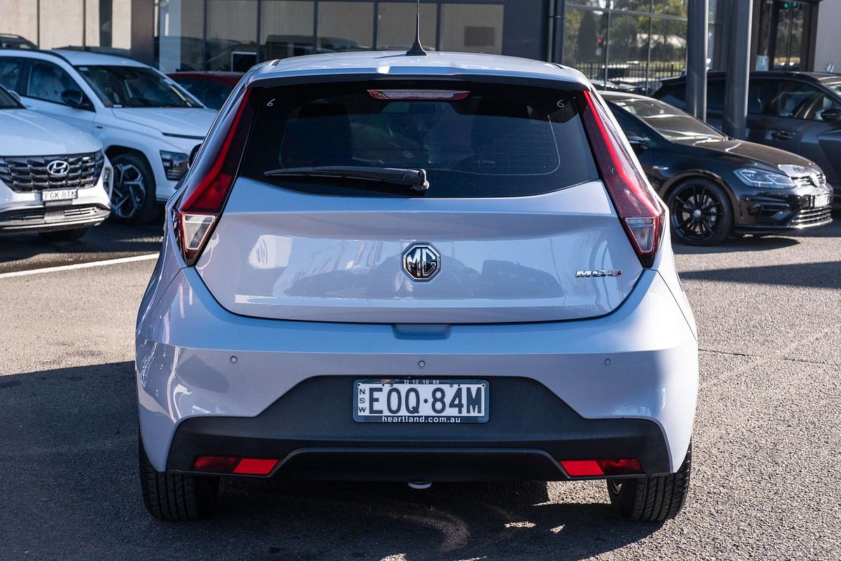 2021 MG MG3 Excite