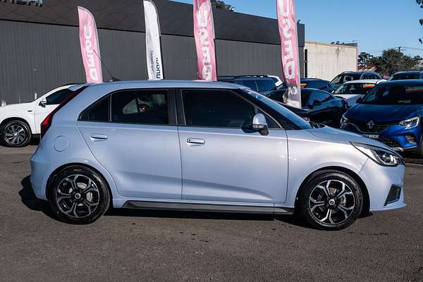 2021 MG MG3 Excite