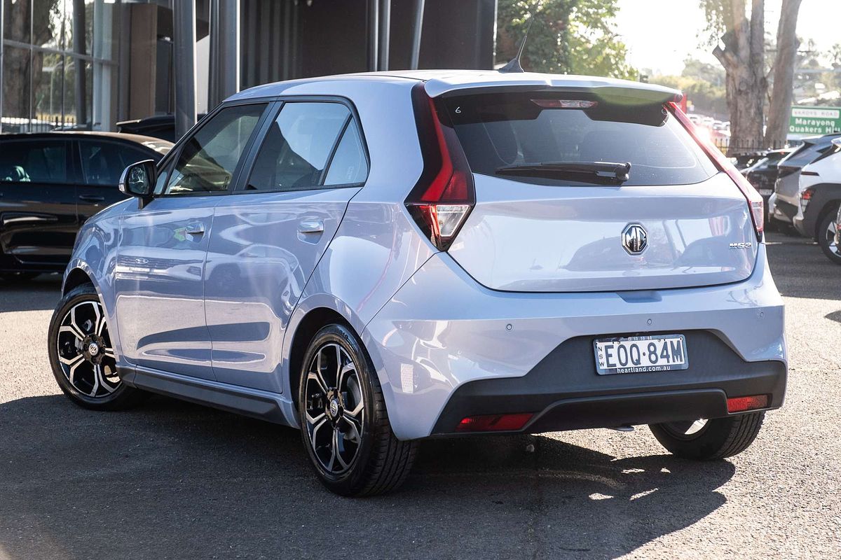 2021 MG MG3 Excite
