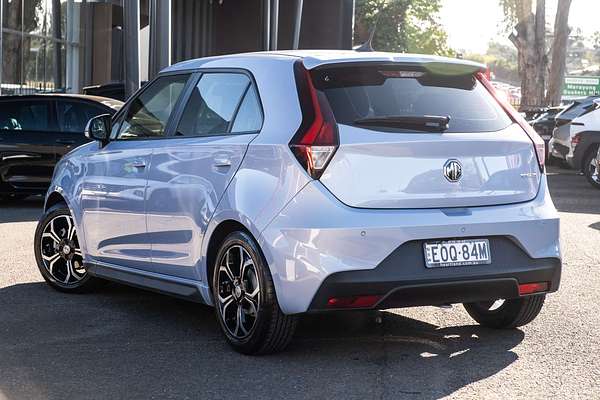 2021 MG MG3 Excite
