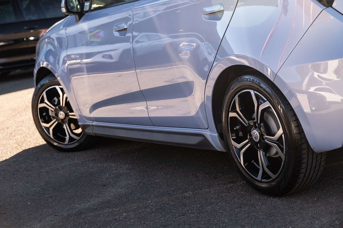 2021 MG MG3 Excite
