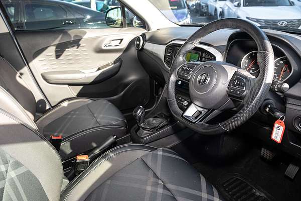 2021 MG MG3 Excite