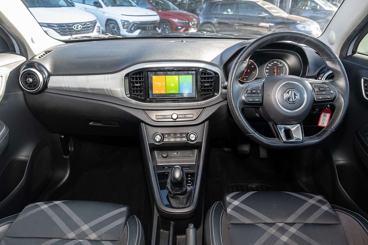 2021 MG MG3 Excite