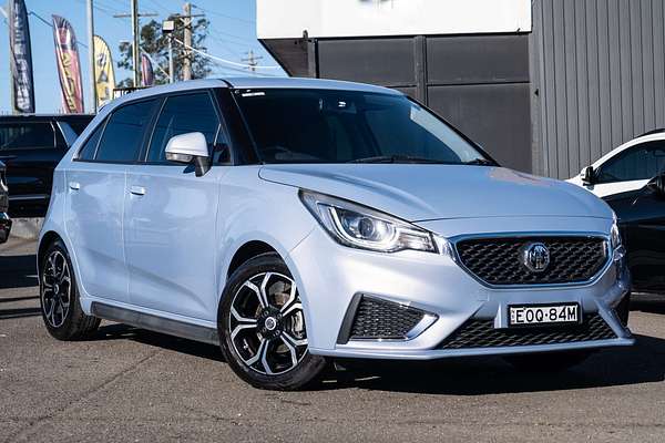 2021 MG MG3 Excite