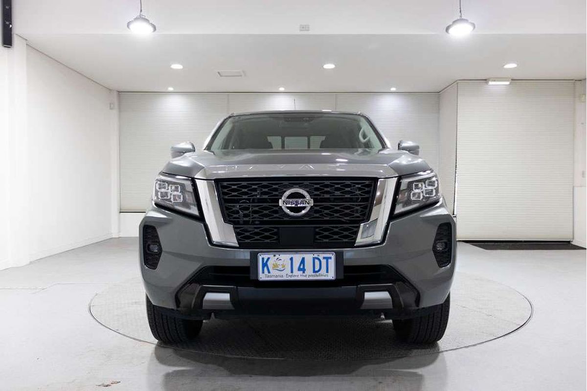 2021 Nissan Navara ST-X D23 4X4