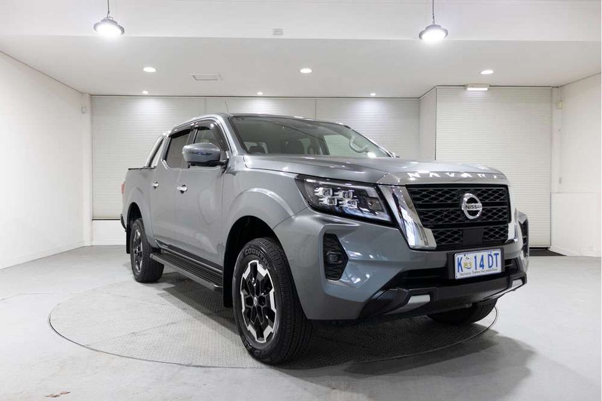 2021 Nissan Navara ST-X D23 4X4