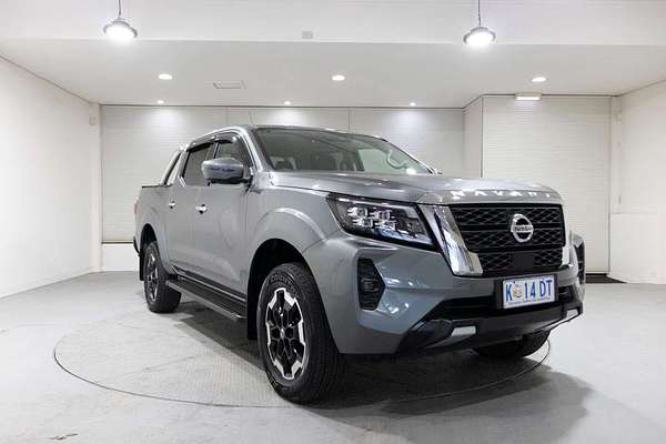 2021 Nissan Navara ST-X D23 4X4