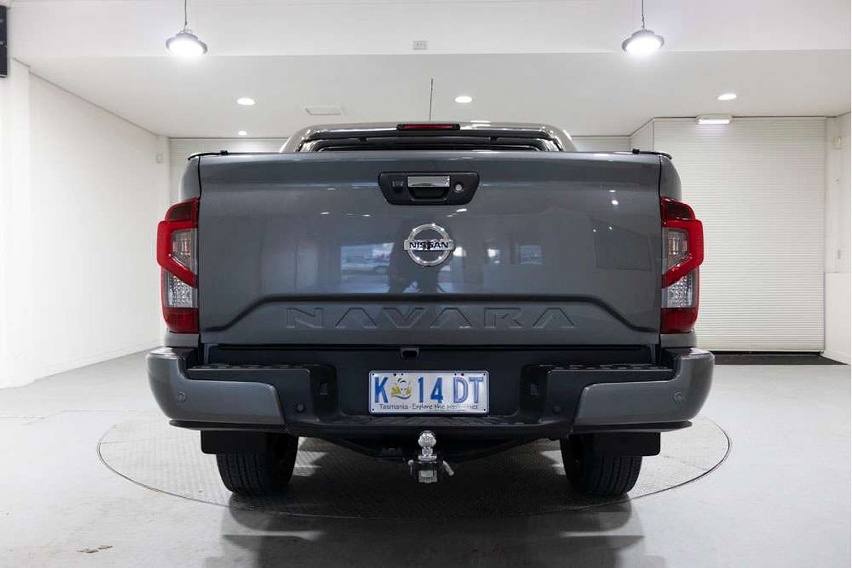 2021 Nissan Navara ST-X D23 4X4