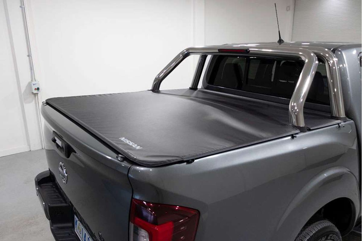2021 Nissan Navara ST-X D23 4X4
