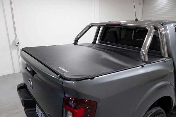2021 Nissan Navara ST-X D23 4X4