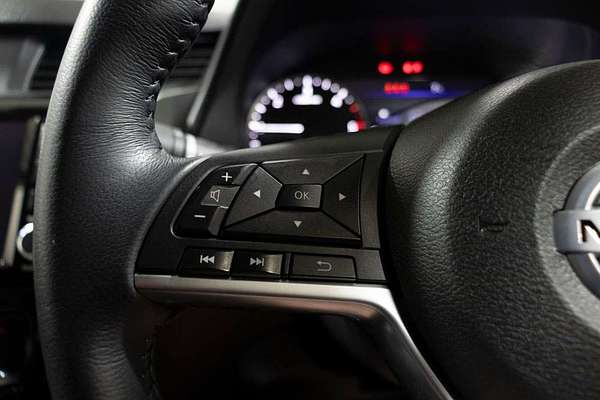 2021 Nissan Navara ST-X D23 4X4