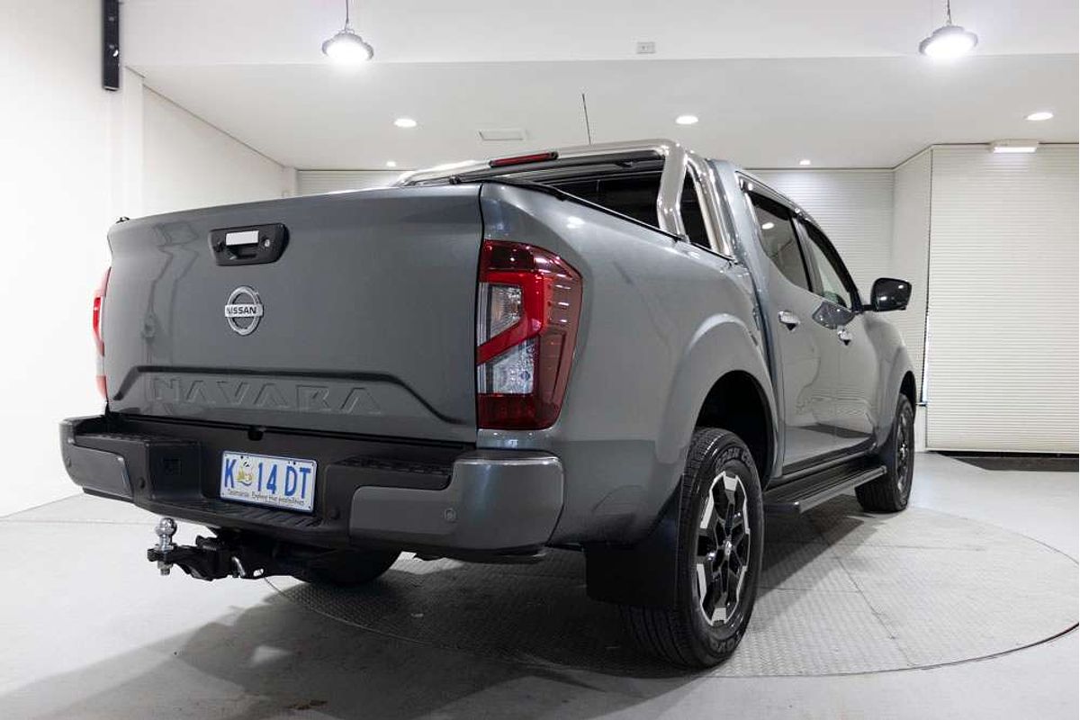 2021 Nissan Navara ST-X D23 4X4