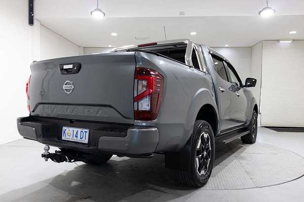 2021 Nissan Navara ST-X D23 4X4