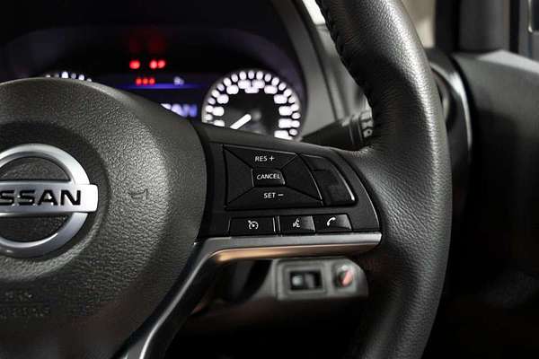 2021 Nissan Navara ST-X D23 4X4