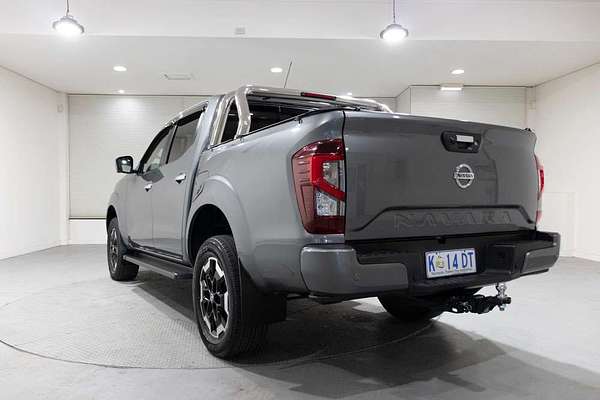2021 Nissan Navara ST-X D23 4X4