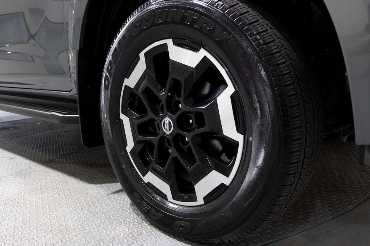 2021 Nissan Navara ST-X D23 4X4