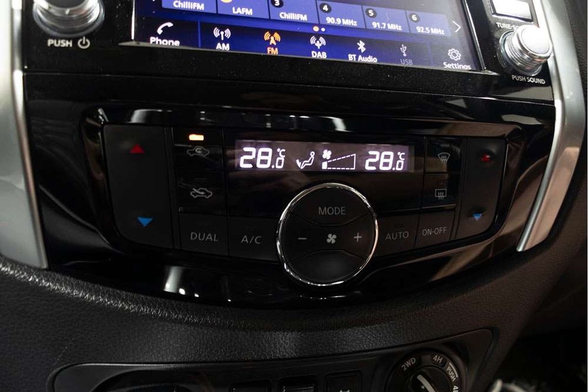 2021 Nissan Navara ST-X D23 4X4