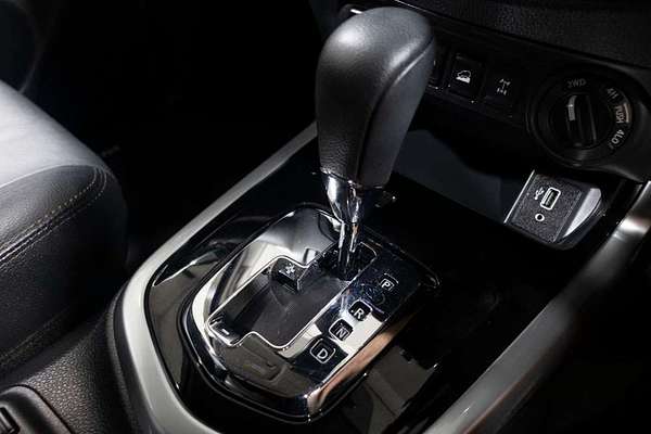 2021 Nissan Navara ST-X D23 4X4