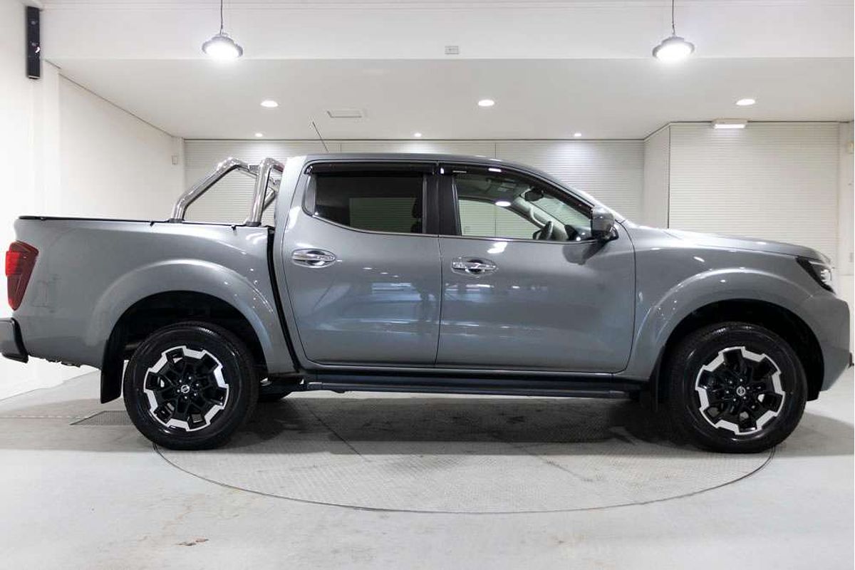 2021 Nissan Navara ST-X D23 4X4
