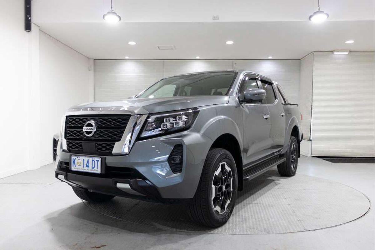 2021 Nissan Navara ST-X D23 4X4