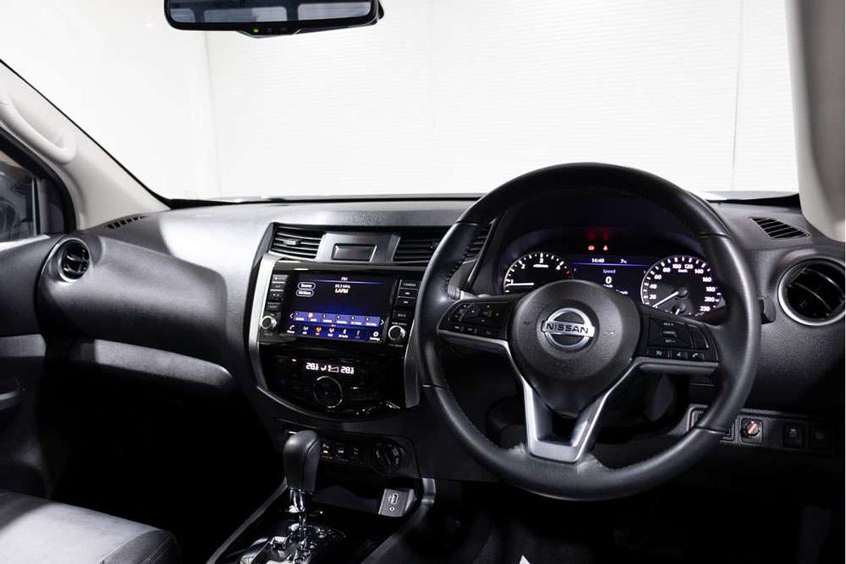 2021 Nissan Navara ST-X D23 4X4