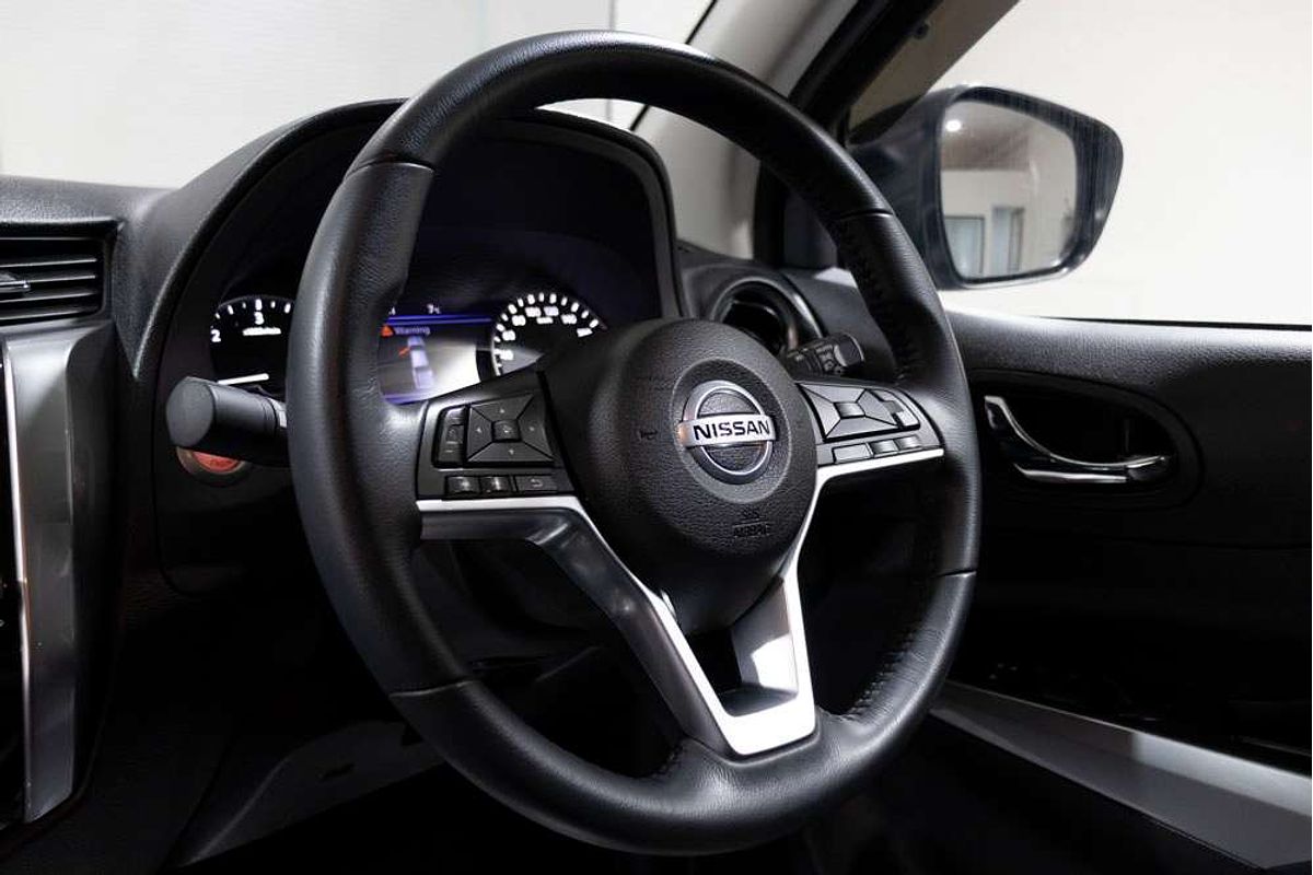 2021 Nissan Navara ST-X D23 4X4