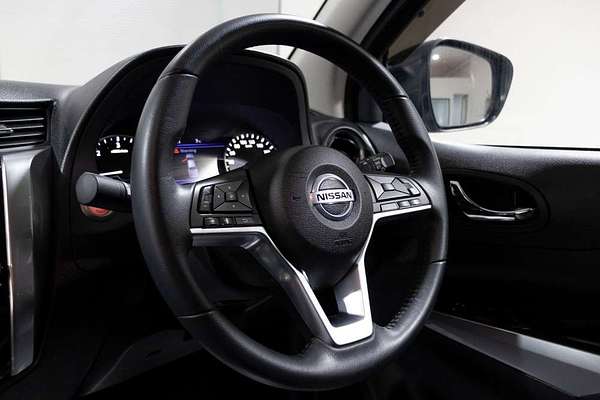 2021 Nissan Navara ST-X D23 4X4