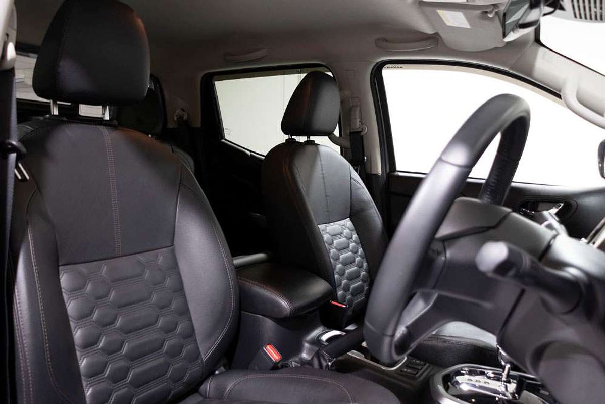 2021 Nissan Navara ST-X D23 4X4