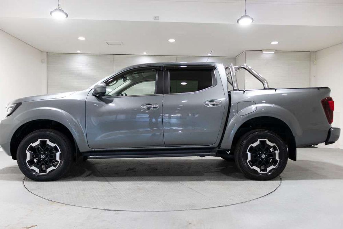 2021 Nissan Navara ST-X D23 4X4
