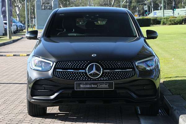 2021 Mercedes-Benz GLC-Class GLC300 C253