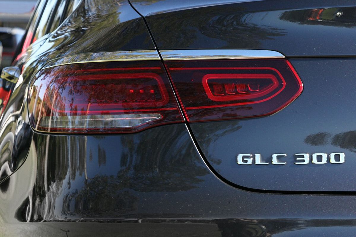 2021 Mercedes-Benz GLC-Class GLC300 C253