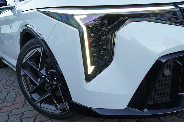 2025 Kia K4 GT-Line CL4m