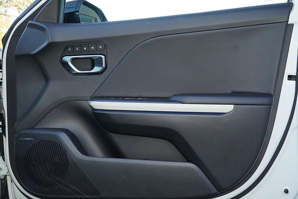 2025 Kia K4 GT-Line CL4m