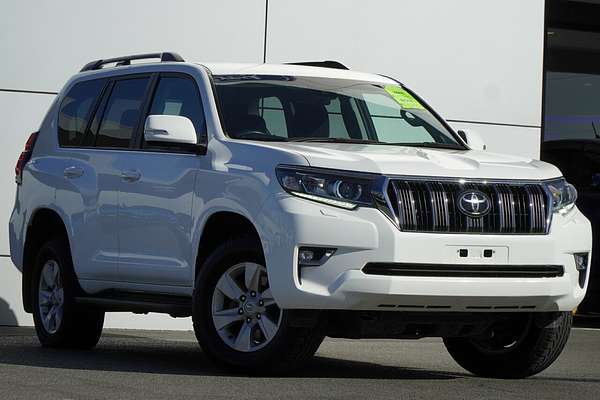 2022 Toyota Landcruiser Prado GXL GDJ150R