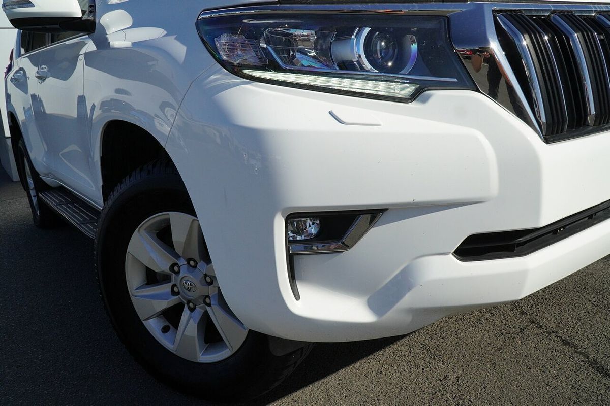 2022 Toyota Landcruiser Prado GXL GDJ150R
