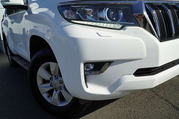2022 Toyota Landcruiser Prado GXL GDJ150R