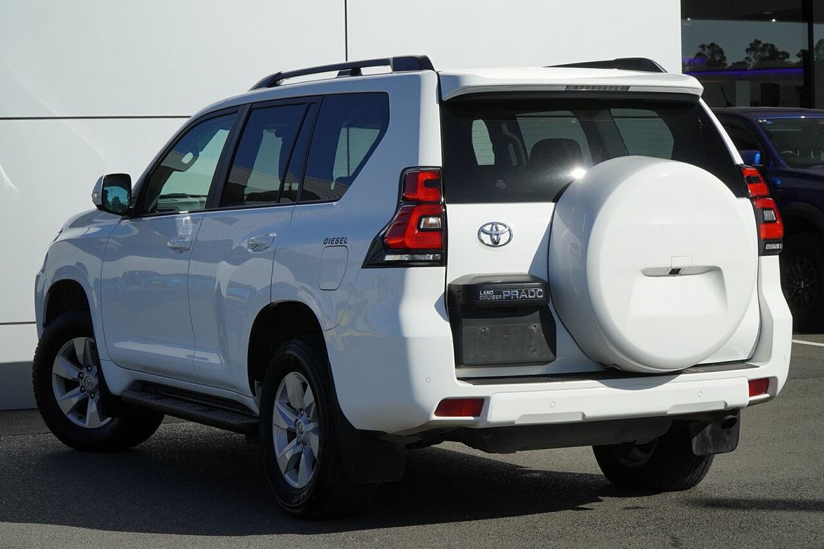 2022 Toyota Landcruiser Prado GXL GDJ150R