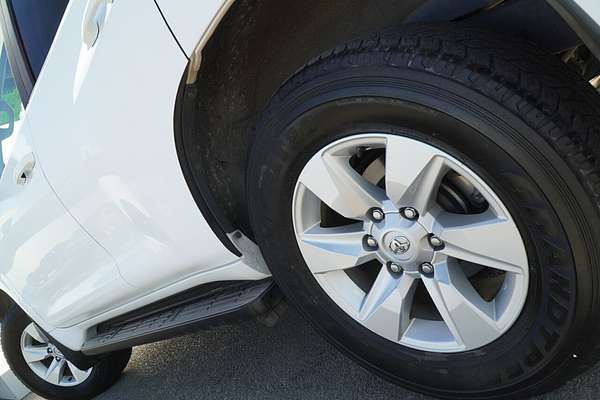 2022 Toyota Landcruiser Prado GXL GDJ150R