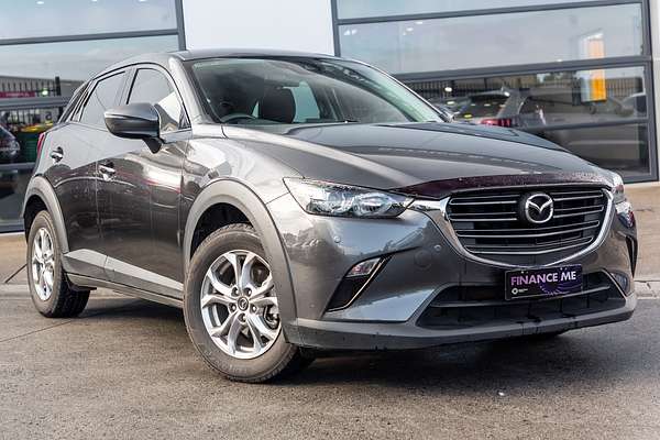 2019 Mazda CX-3 Maxx Sport DK