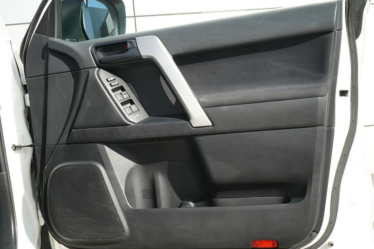 2022 Toyota Landcruiser Prado GXL GDJ150R